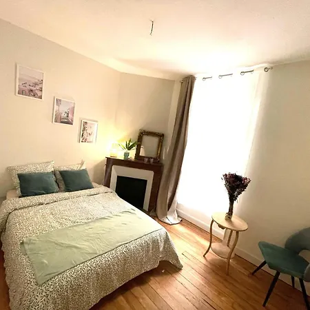 Cosy Amber - T3 - Place Verdun & Parking *