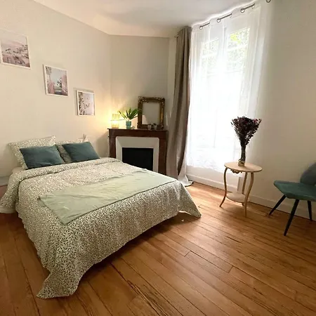 Cosy Amber - T3 - Place Verdun & Parking По