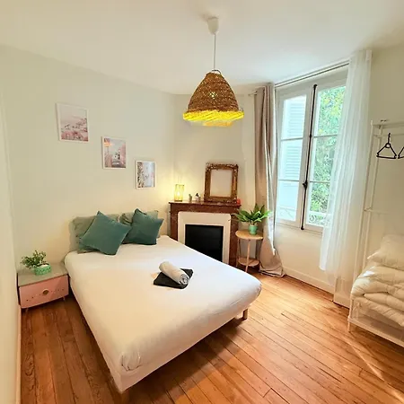 Lägenhet Cosy Amber - T3 - Place Verdun & Parking